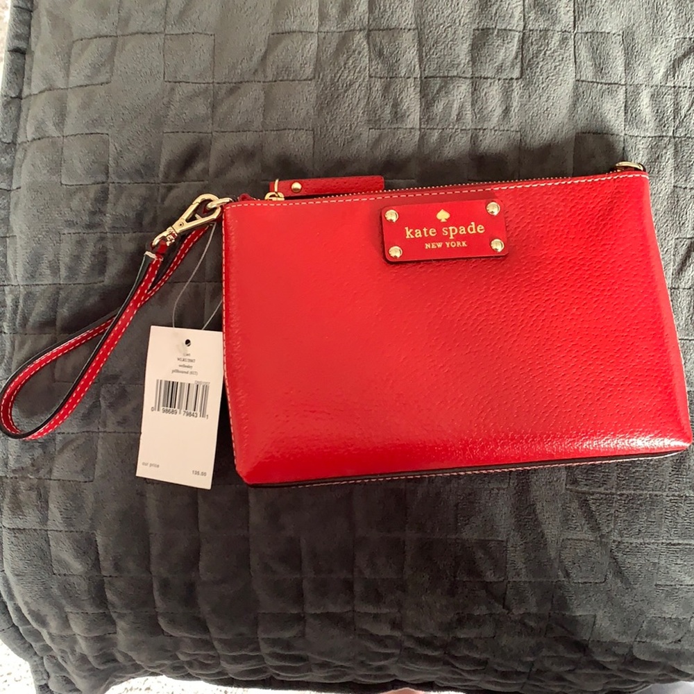 Kate Spade wristlet